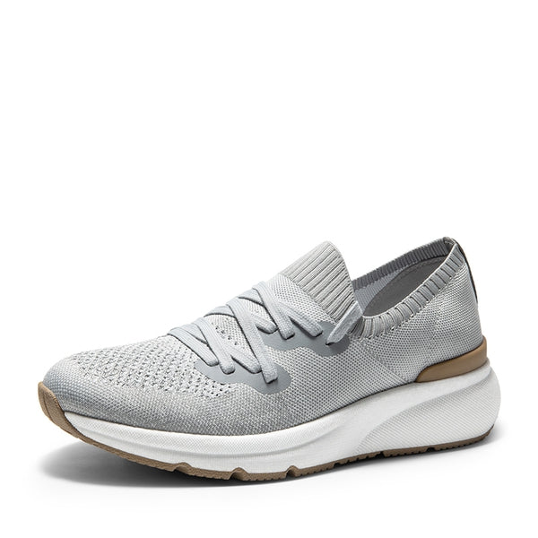 Comfortable Knit Sneakers-yuki