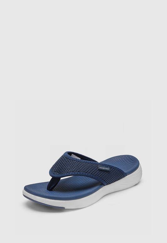 Women's Arch Support Soft Cushion Flip Flops Thong Sandals
