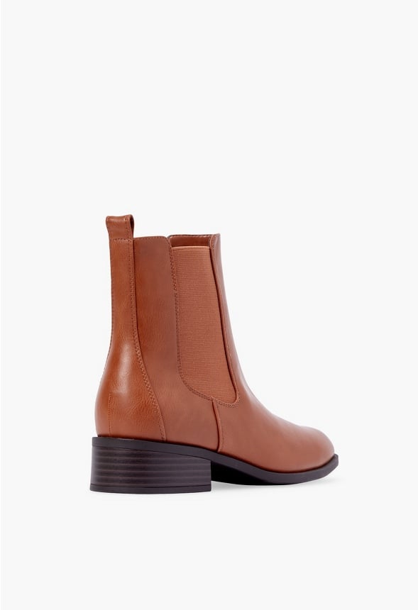 Vernetta Chelsea Boot French Oak