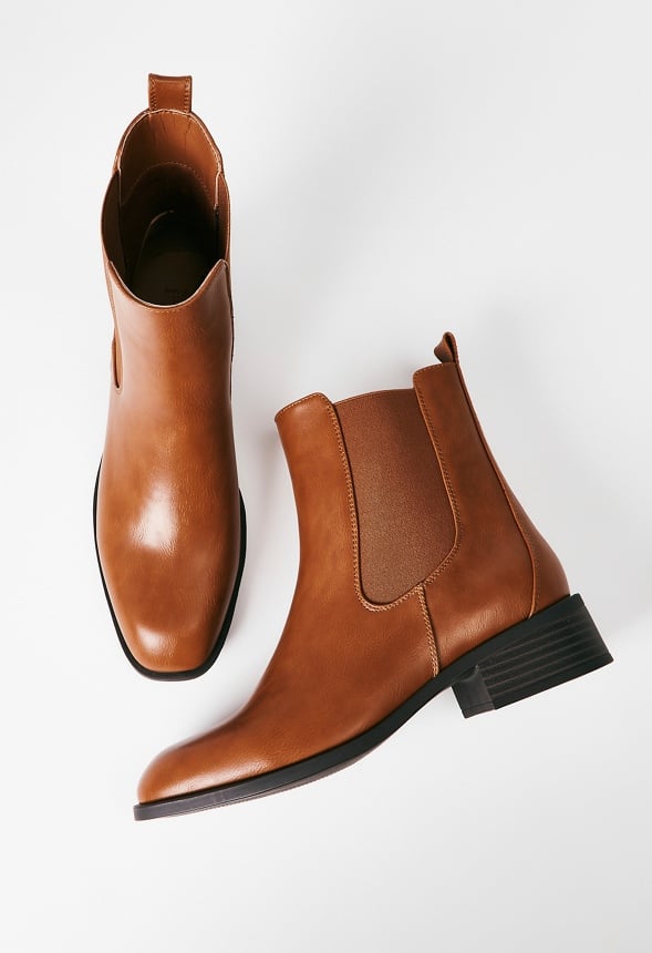 Vernetta Chelsea Boot French Oak