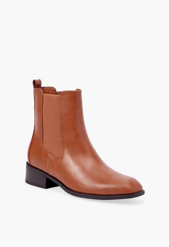 Vernetta Chelsea Boot French Oak