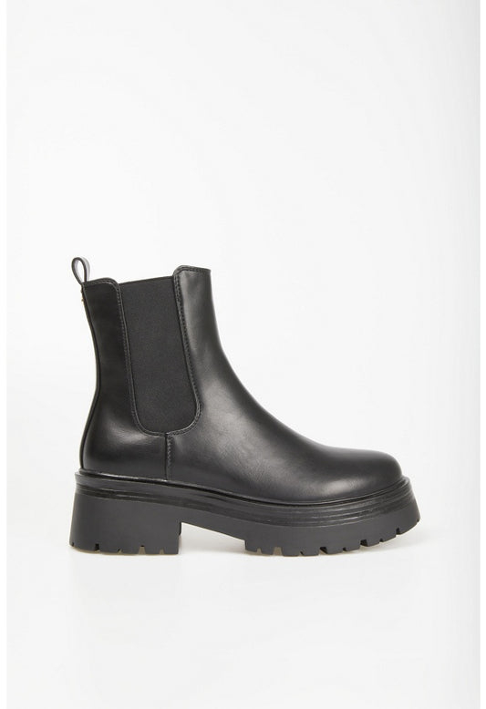 Ashley Ankle Boot Black