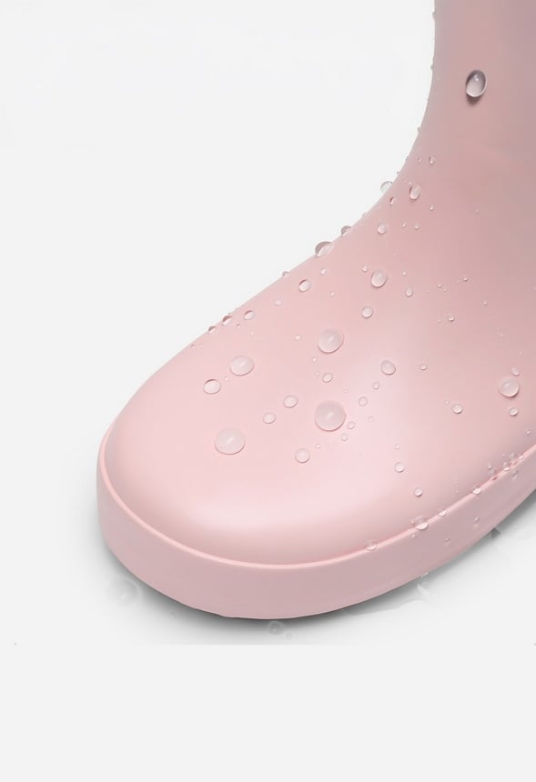 Rain Boot Pink