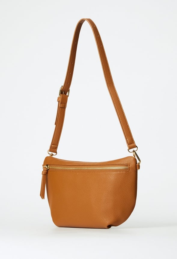 Everyday Bumbag Camel