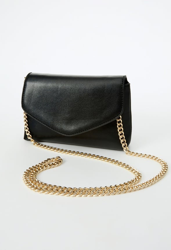 Night Out Crossbody Black