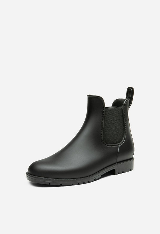Rain Boot Black