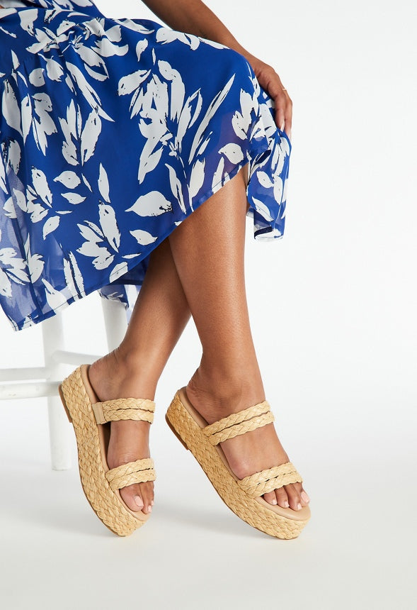 Lana Espadrille Sandal Natural