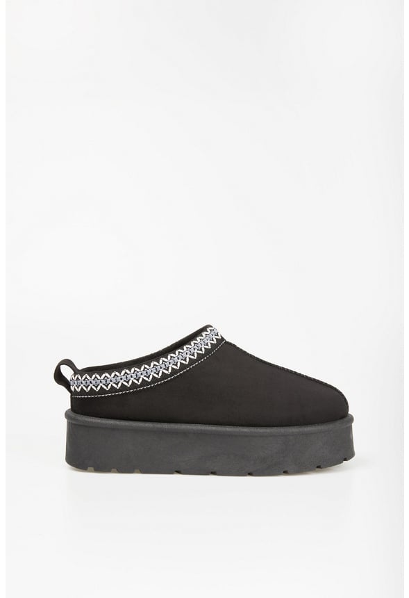 Manu Fuzzie Black