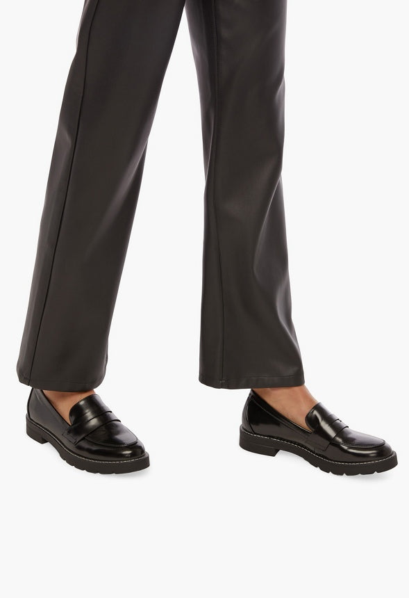 Danica Loafer Black Mirror