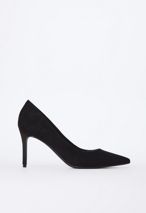 Khloy Classic Court Black
