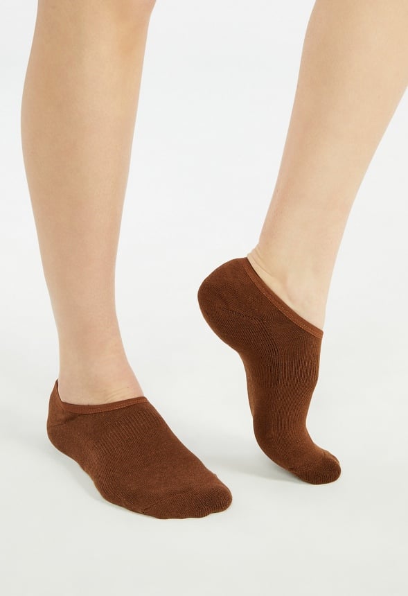 No Show Sock Set Multi