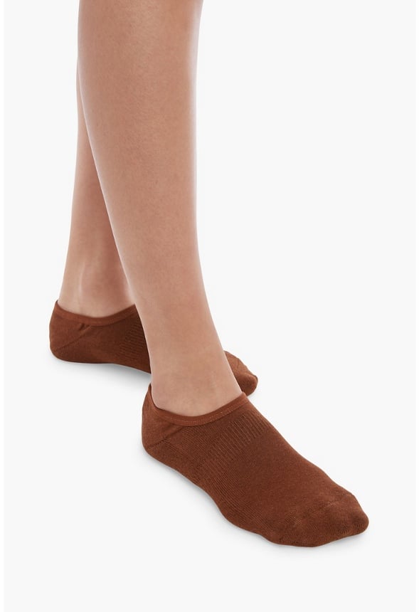 No Show Sock Set Multi