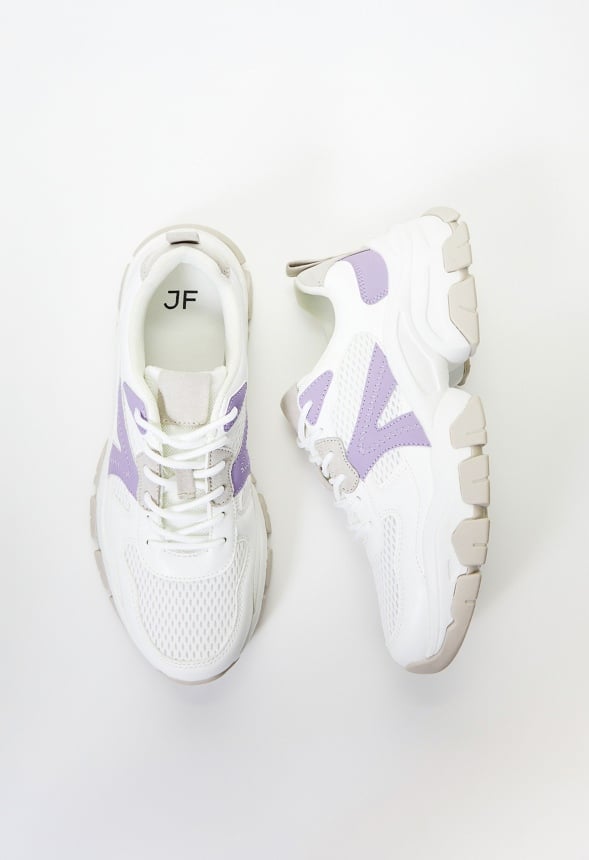 Constynce Trainers Purple Haze Multi