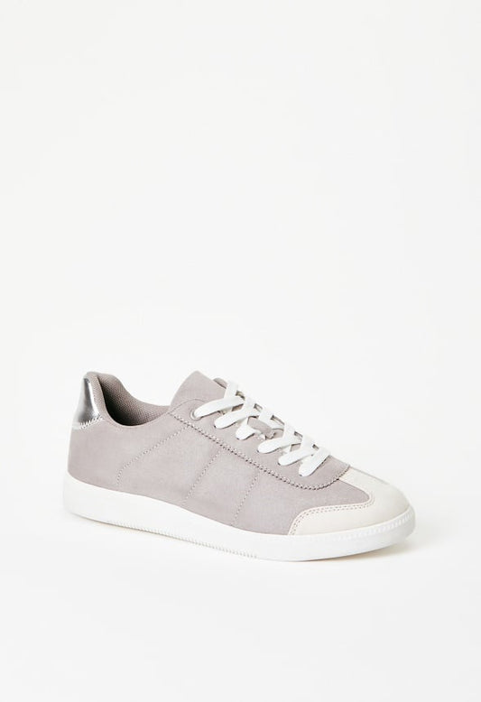 Portia Trainers Grey Multi