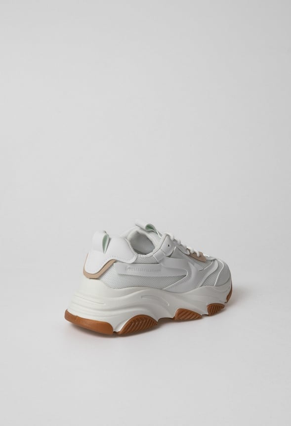 Alexia Trainers White