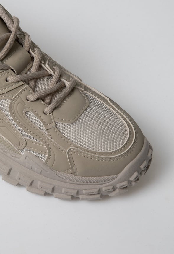 Lilly Trainers Beige