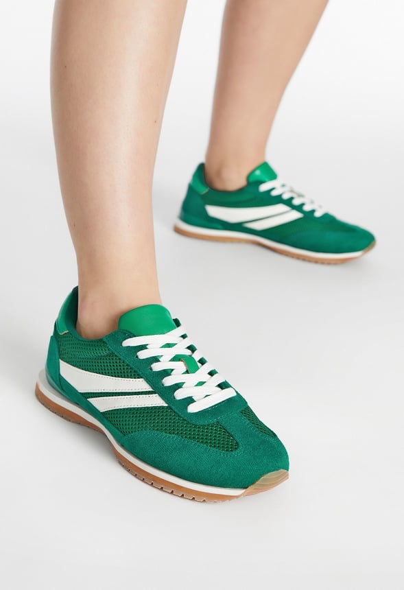 Juno Athletic Sneaker Bosphorus Green
